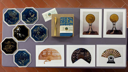 南宋的生活方式是什么樣的?宋韻文化在當(dāng)代又有哪些傳承?這場(chǎng)展來(lái)告訴你